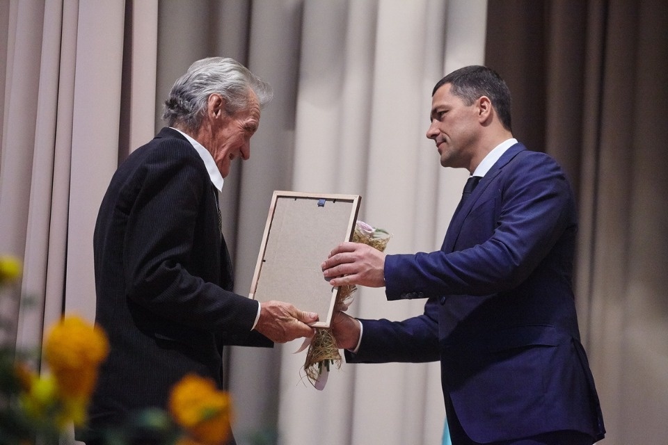 Седьмой региональный смотр-конкурс «Ветеранское подворье-2018»