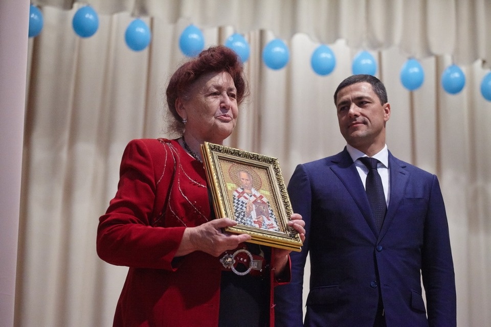 Седьмой региональный смотр-конкурс «Ветеранское подворье-2018»