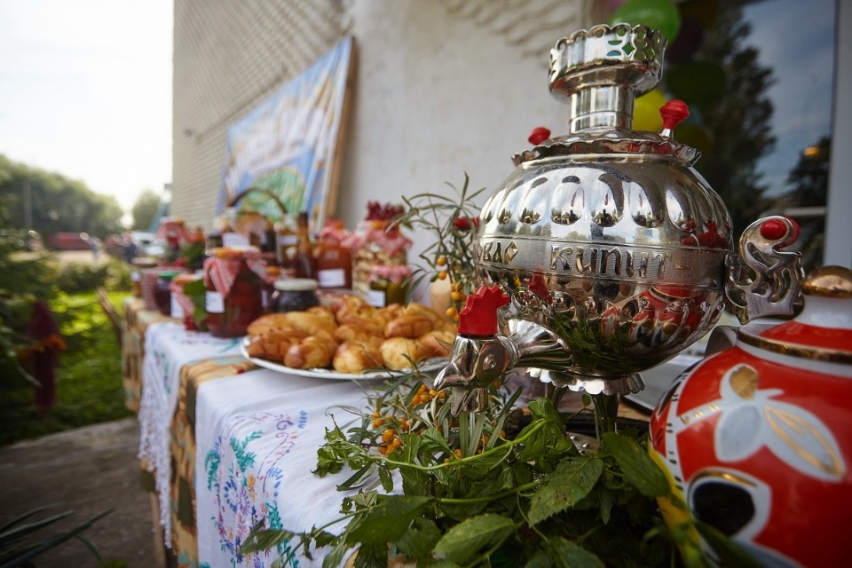 Седьмой региональный смотр-конкурс «Ветеранское подворье-2018»