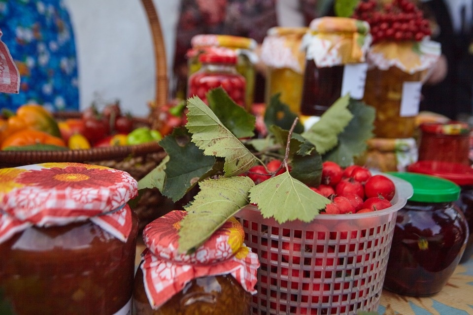 Седьмой региональный смотр-конкурс «Ветеранское подворье-2018»