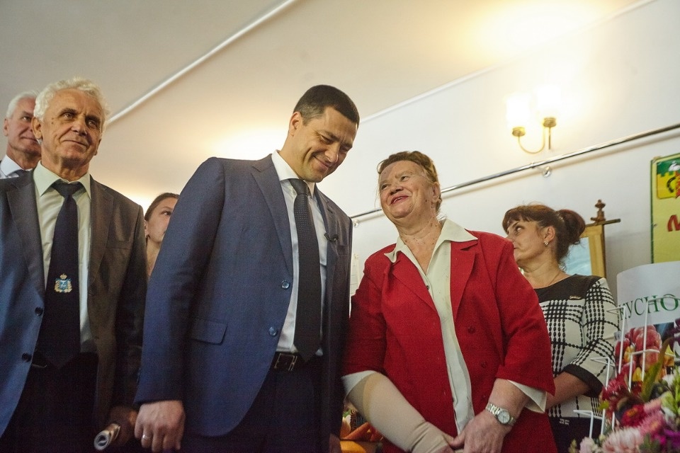 Седьмой региональный смотр-конкурс «Ветеранское подворье-2018»