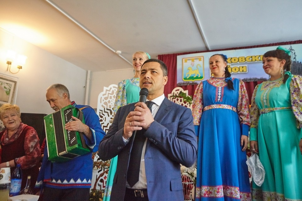 Седьмой региональный смотр-конкурс «Ветеранское подворье-2018»