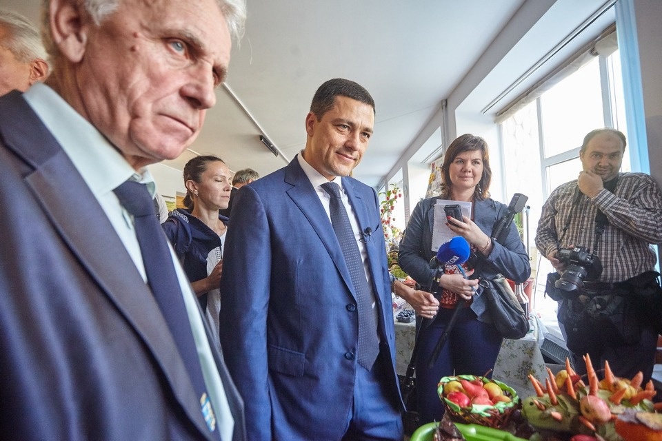 Седьмой региональный смотр-конкурс «Ветеранское подворье-2018»