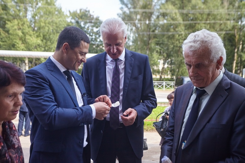 Седьмой региональный смотр-конкурс «Ветеранское подворье-2018»