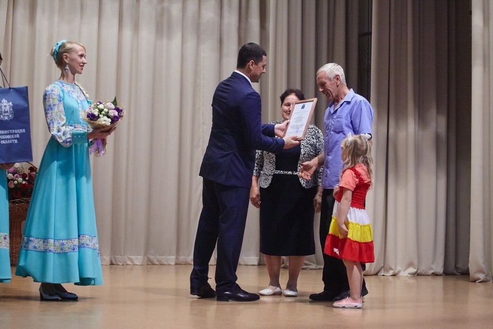 Седьмой региональный смотр-конкурс «Ветеранское подворье-2018»