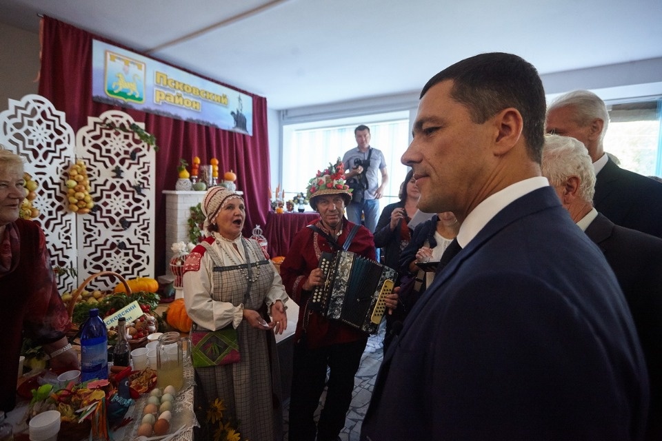 Седьмой региональный смотр-конкурс «Ветеранское подворье-2018»