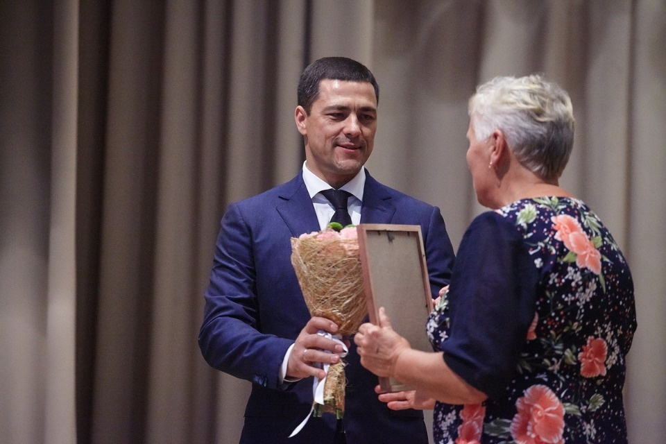 Седьмой региональный смотр-конкурс «Ветеранское подворье-2018»