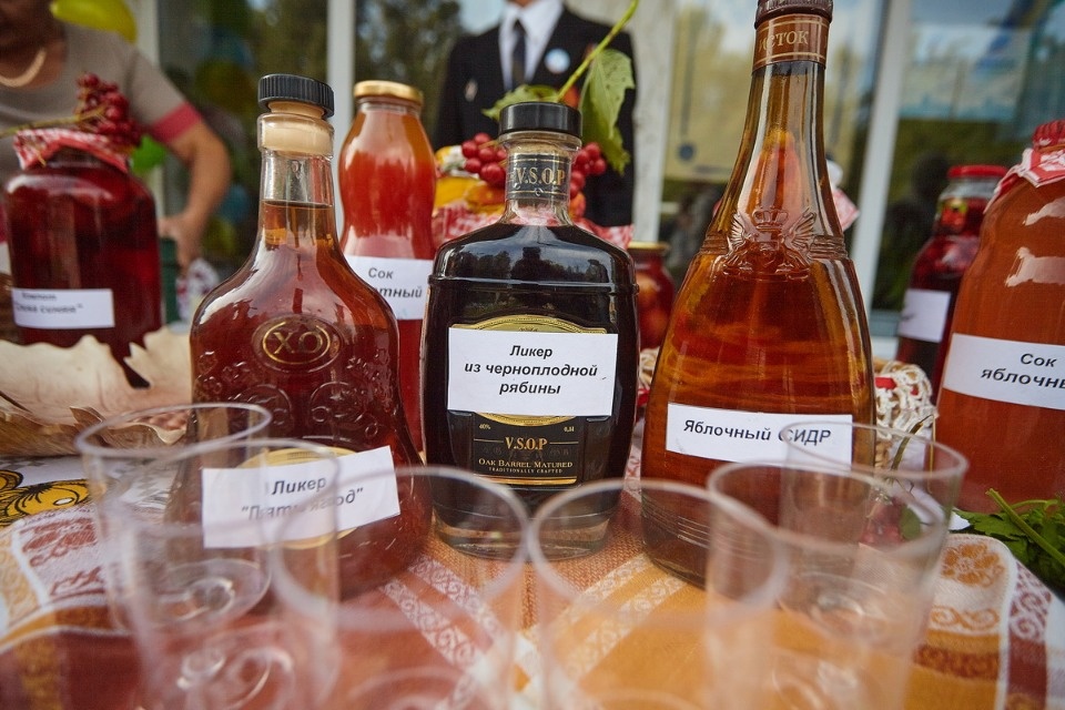 Седьмой региональный смотр-конкурс «Ветеранское подворье-2018»