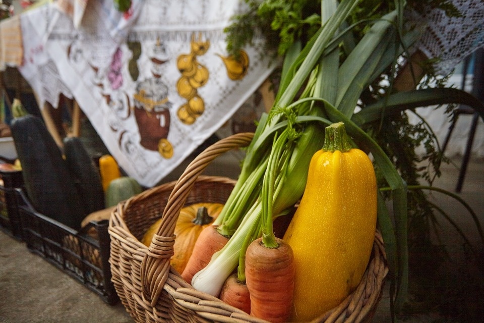 Седьмой региональный смотр-конкурс «Ветеранское подворье-2018»