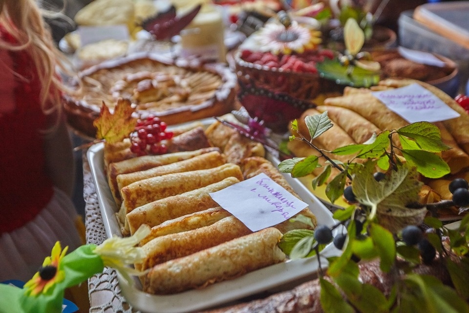 Седьмой региональный смотр-конкурс «Ветеранское подворье-2018»