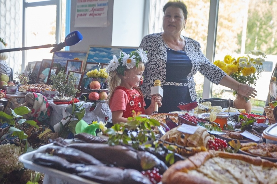 Седьмой региональный смотр-конкурс «Ветеранское подворье-2018»
