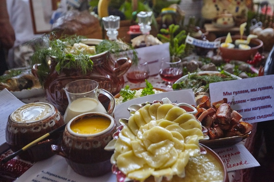 Седьмой региональный смотр-конкурс «Ветеранское подворье-2018»