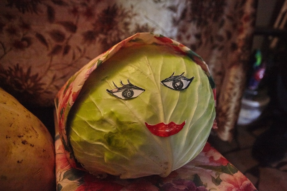 Седьмой региональный смотр-конкурс «Ветеранское подворье-2018»