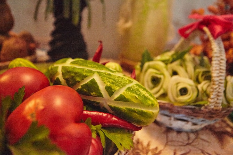 Седьмой региональный смотр-конкурс «Ветеранское подворье-2018»