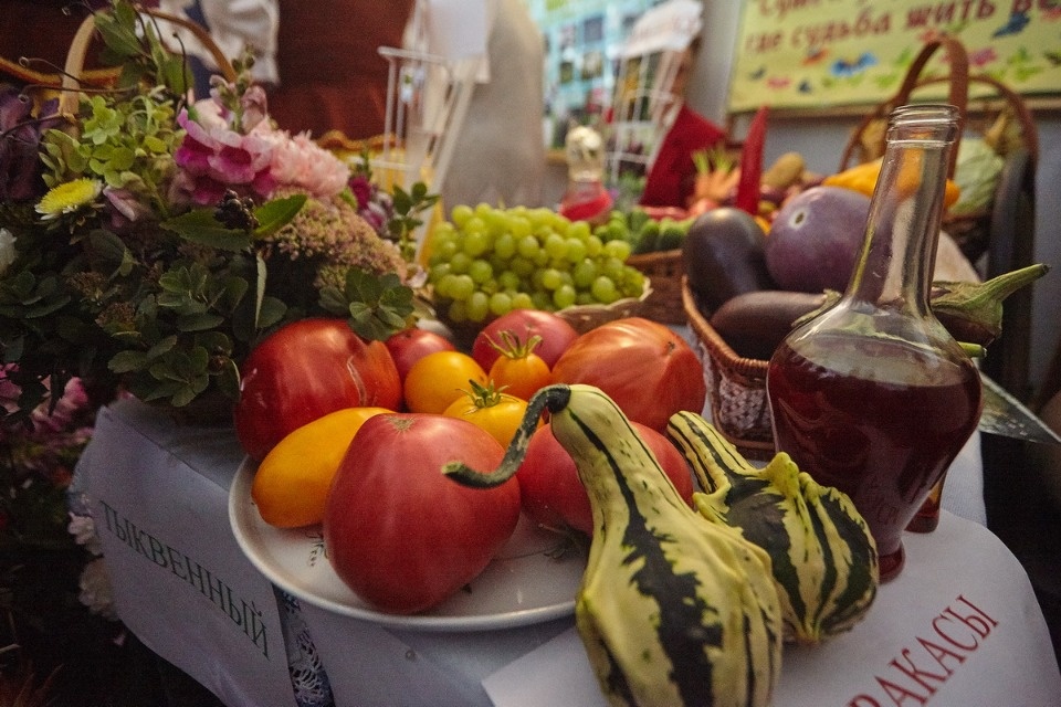 Седьмой региональный смотр-конкурс «Ветеранское подворье-2018»