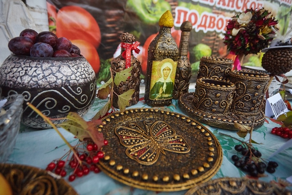 Седьмой региональный смотр-конкурс «Ветеранское подворье-2018»