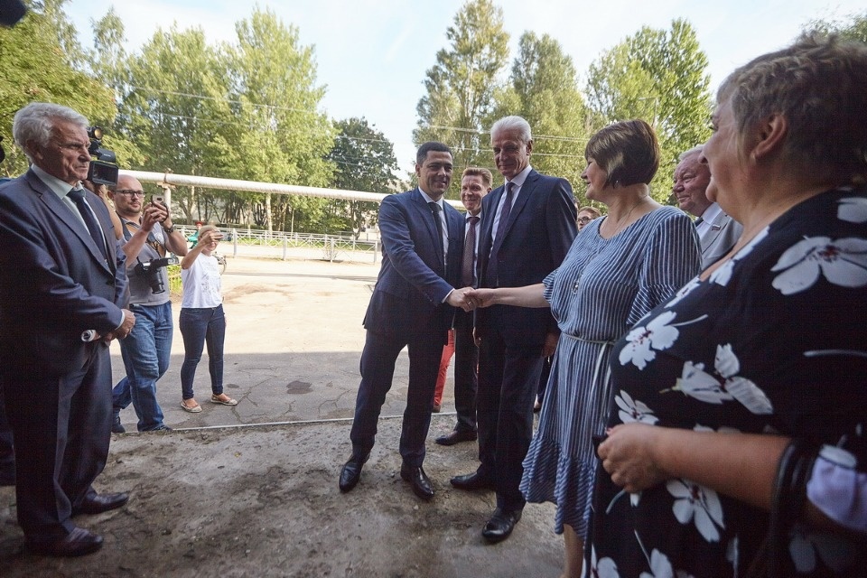 Седьмой региональный смотр-конкурс «Ветеранское подворье-2018»