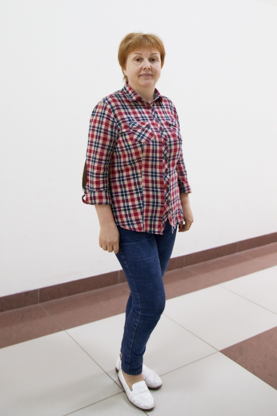 Переоденьте мою свекровь!