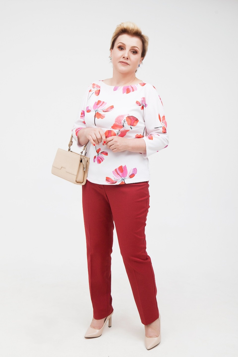 Переоденьте мою свекровь!