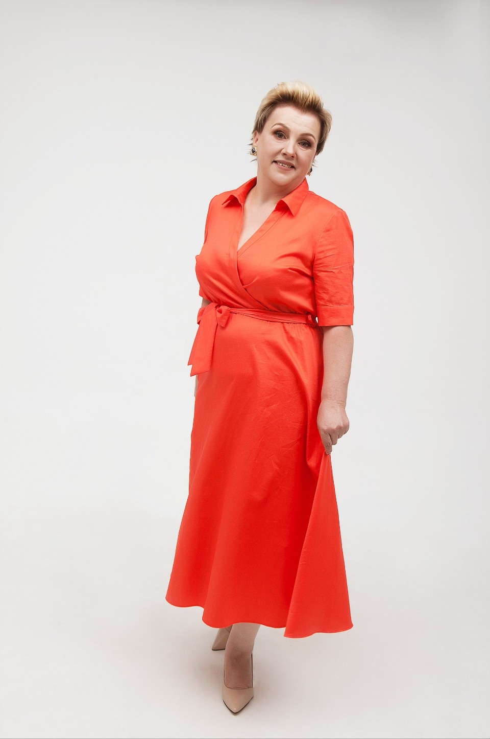 Переоденьте мою свекровь!