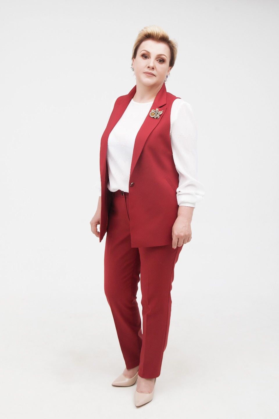 Переоденьте мою свекровь!