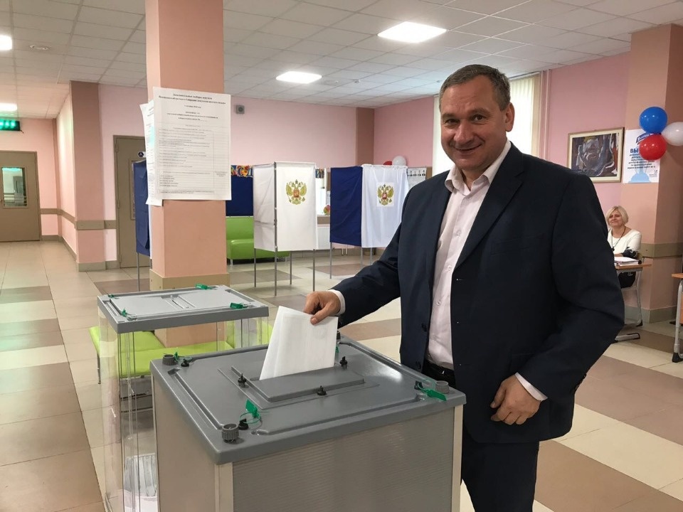 Иван Цецерский: От нашего выбора зависит, как Псков будет жить в ближайшие 5 лет