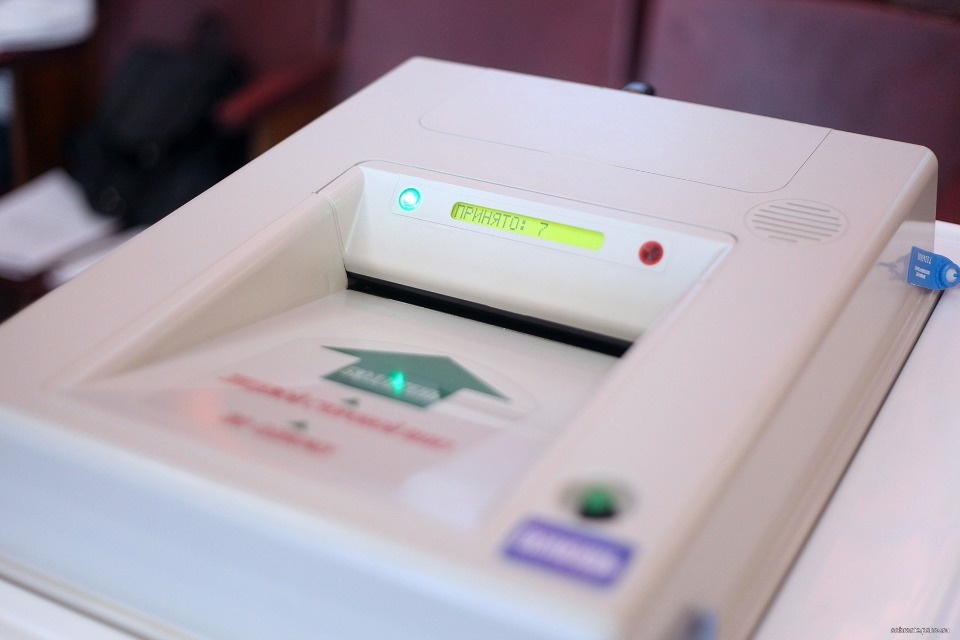 Как проходят выборы губернатора Псковской области