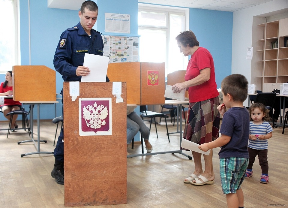 Как проходят выборы губернатора Псковской области