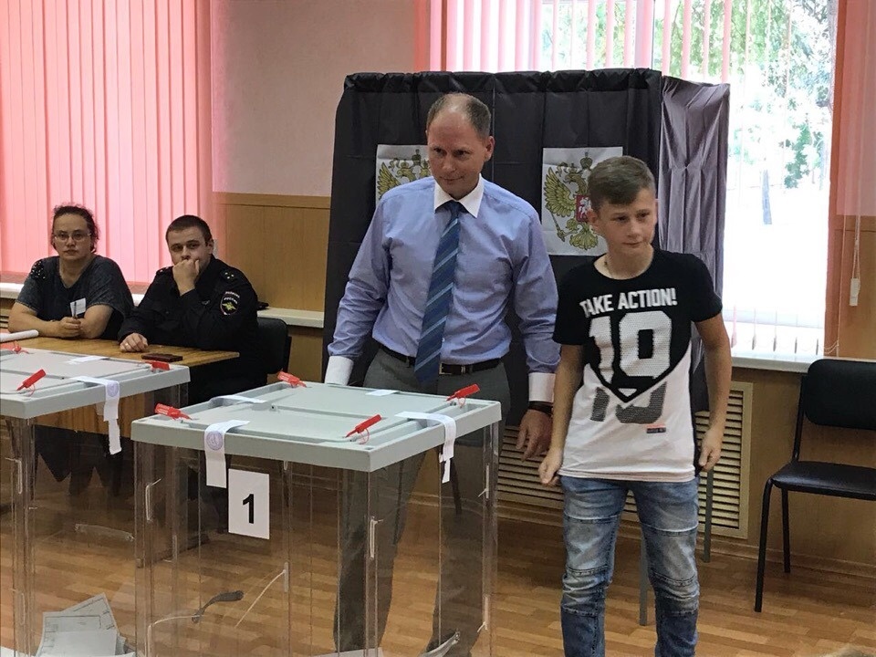 Аркадий Мурылев: Это неправильно, когда люди походу на выборы предпочитают дачу и шашлыки