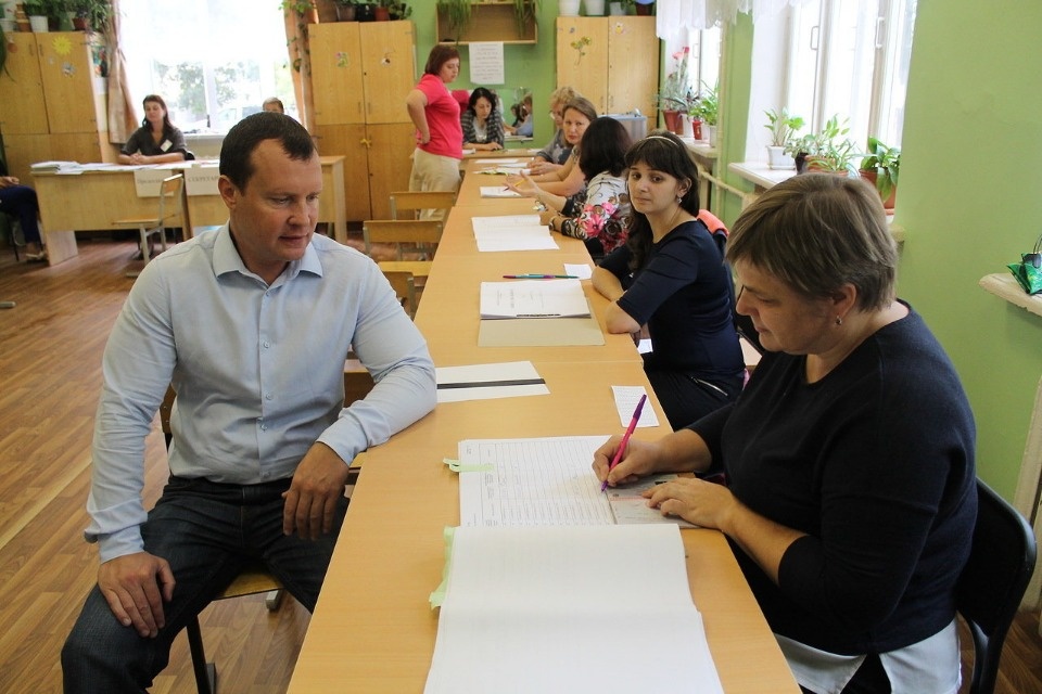 Олег Брячак: Те, кто не ходит на выборы - не имеют права жаловаться на свою жизнь