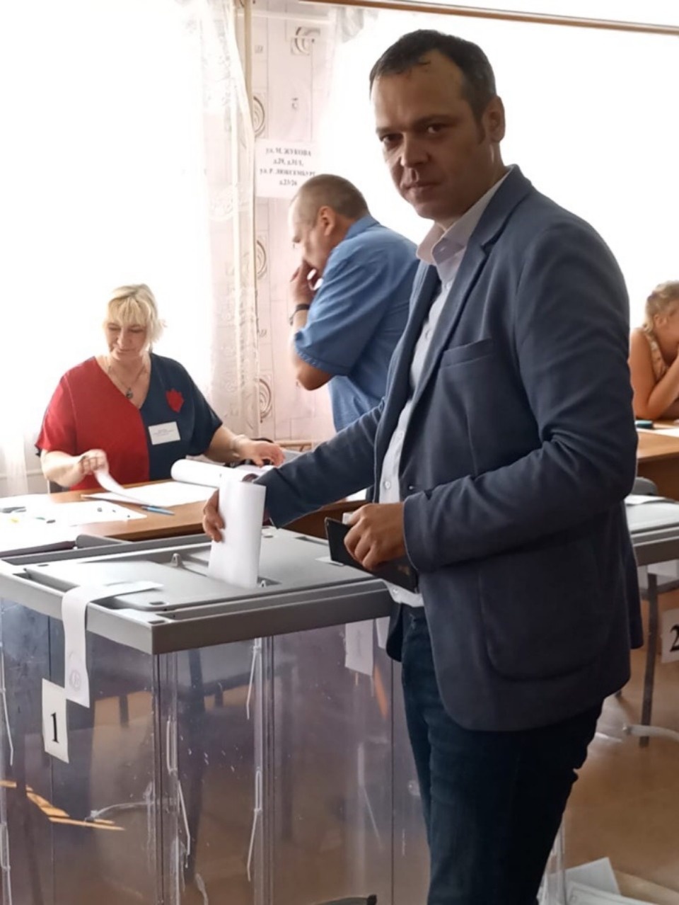 Всеволод Козловский: Мы свой выбор уже сделали. А вы?