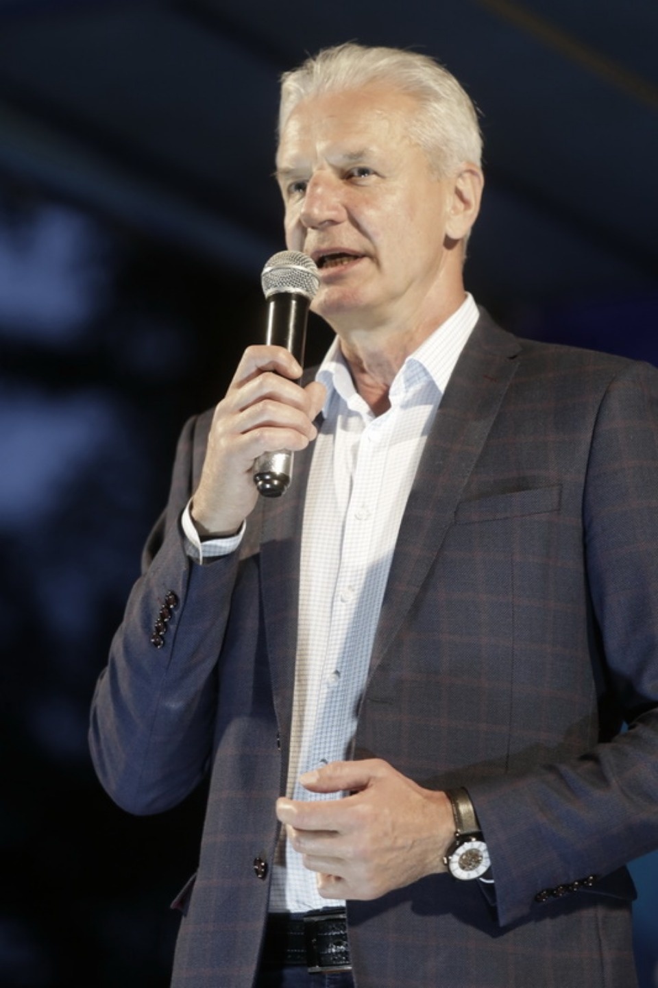 Молодёжный концерт «Мы - команда»