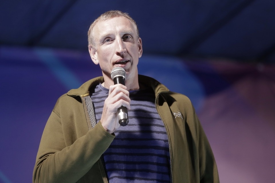 Молодёжный концерт «Мы - команда»