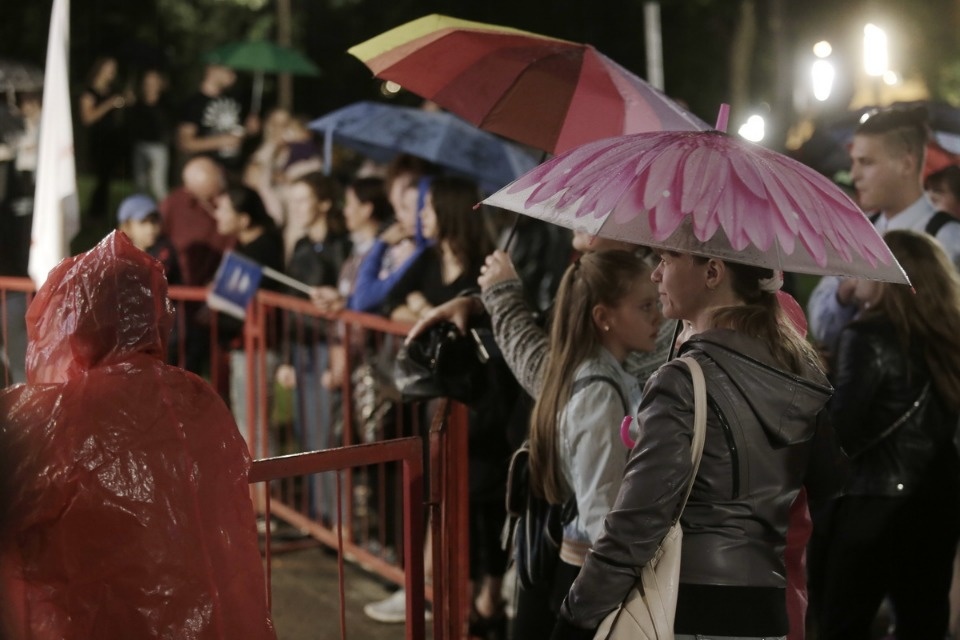 Молодёжный концерт «Мы - команда»