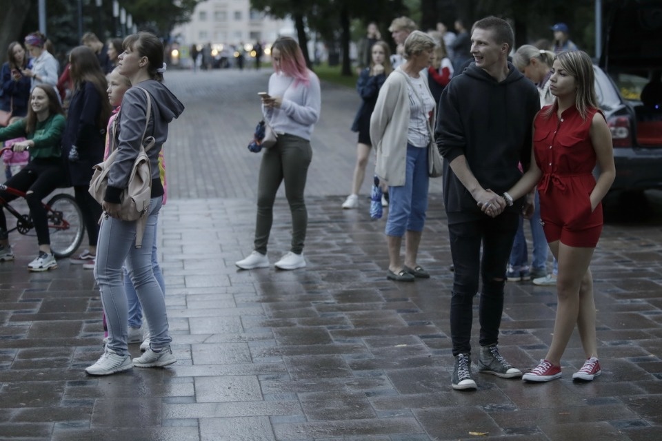 Молодёжный концерт «Мы - команда»