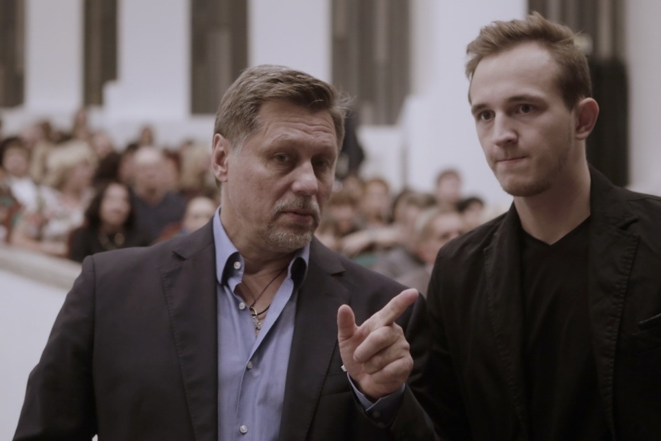 75-й сезон филармонии начался с Имперского русского балета 75-й сезон филармонии начался с Имперского русского балета