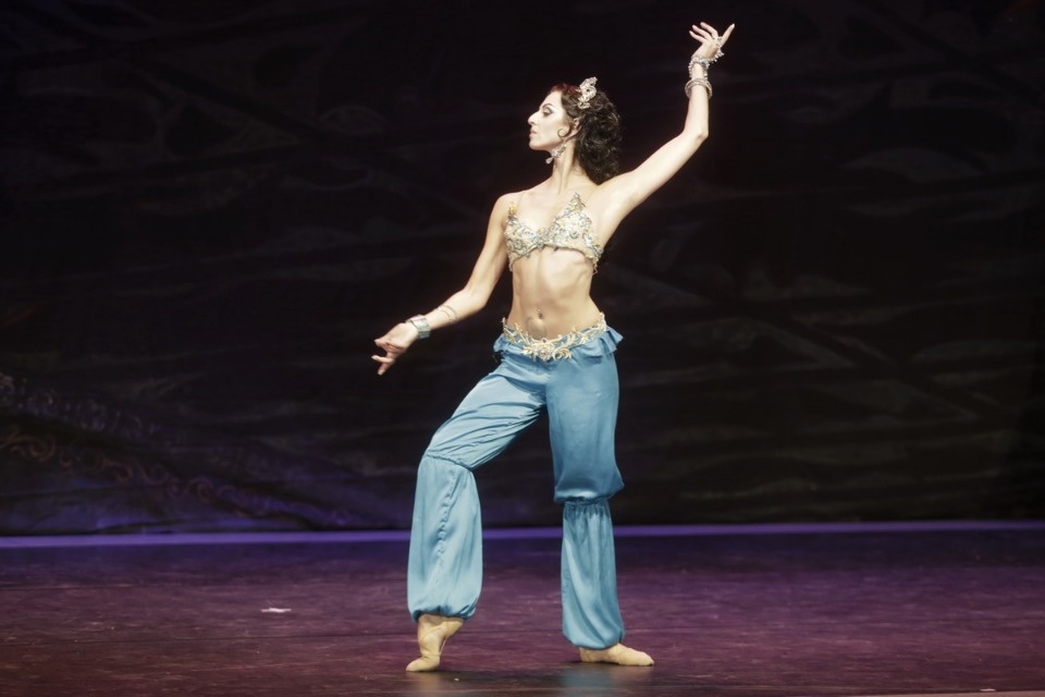 75-й сезон филармонии начался с Имперского русского балета 75-й сезон филармонии начался с Имперского русского балета