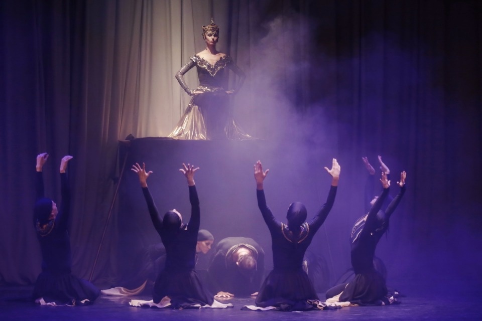 75-й сезон филармонии начался с Имперского русского балета 75-й сезон филармонии начался с Имперского русского балета