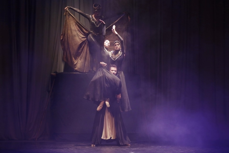 75-й сезон филармонии начался с Имперского русского балета 75-й сезон филармонии начался с Имперского русского балета