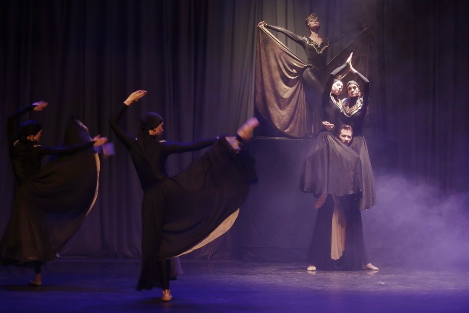 75-й сезон филармонии начался с Имперского русского балета 75-й сезон филармонии начался с Имперского русского балета