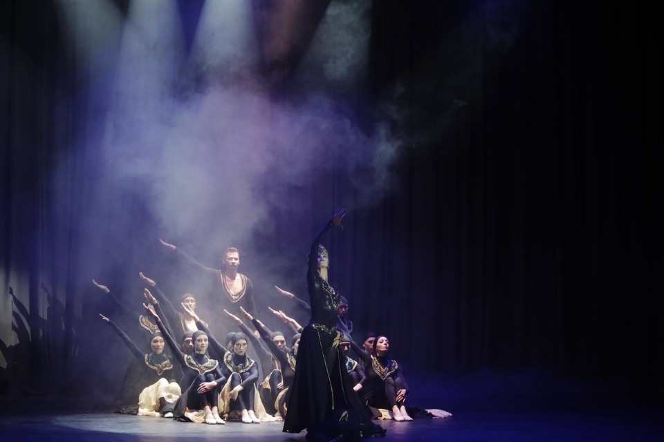 75-й сезон филармонии начался с Имперского русского балета 75-й сезон филармонии начался с Имперского русского балета