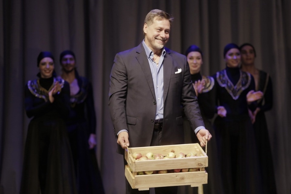 75-й сезон филармонии начался с Имперского русского балета 75-й сезон филармонии начался с Имперского русского балета