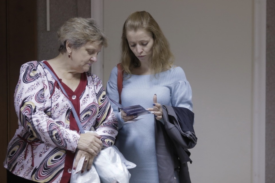 75-й сезон филармонии начался с Имперского русского балета 75-й сезон филармонии начался с Имперского русского балета