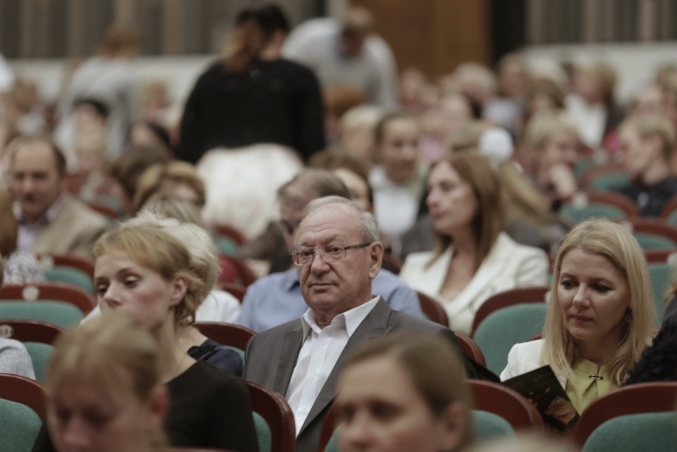 75-й сезон филармонии начался с Имперского русского балета 75-й сезон филармонии начался с Имперского русского балета