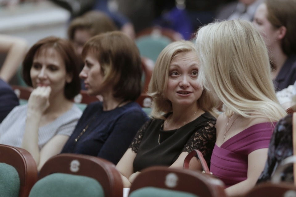 75-й сезон филармонии начался с Имперского русского балета 75-й сезон филармонии начался с Имперского русского балета