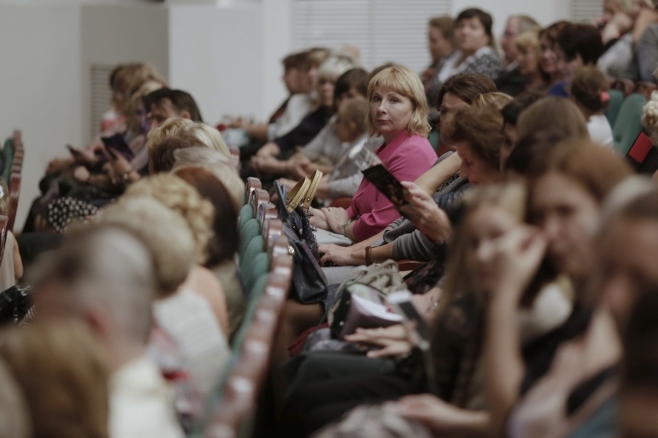 75-й сезон филармонии начался с Имперского русского балета 75-й сезон филармонии начался с Имперского русского балета