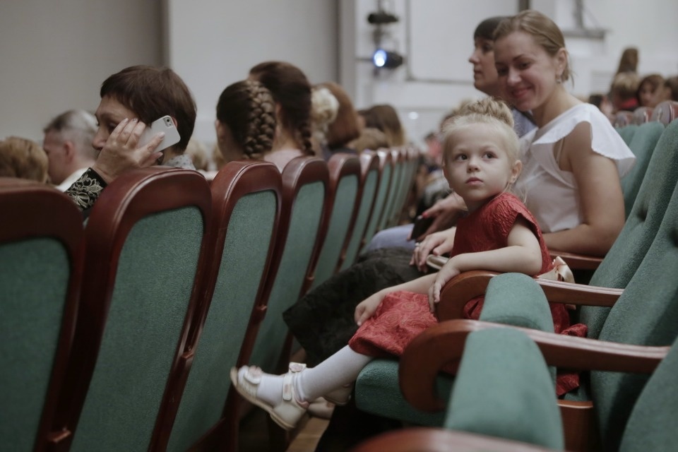 75-й сезон филармонии начался с Имперского русского балета 75-й сезон филармонии начался с Имперского русского балета