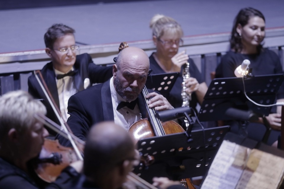 75-й сезон филармонии начался с Имперского русского балета 75-й сезон филармонии начался с Имперского русского балета