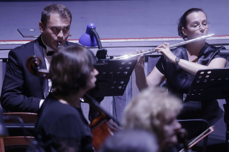 75-й сезон филармонии начался с Имперского русского балета 75-й сезон филармонии начался с Имперского русского балета