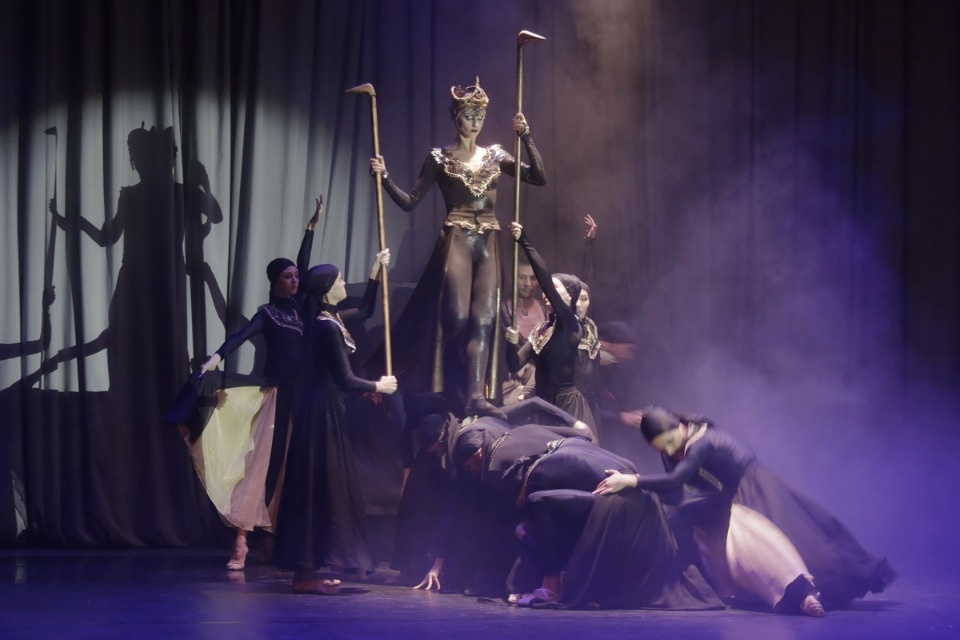 75-й сезон филармонии начался с Имперского русского балета 75-й сезон филармонии начался с Имперского русского балета